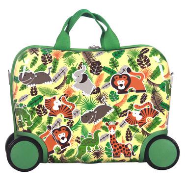 Immagine per TROLLEY CAVALVABILE PER BAMBINI ANIMALI da Sacchi elettroforniture